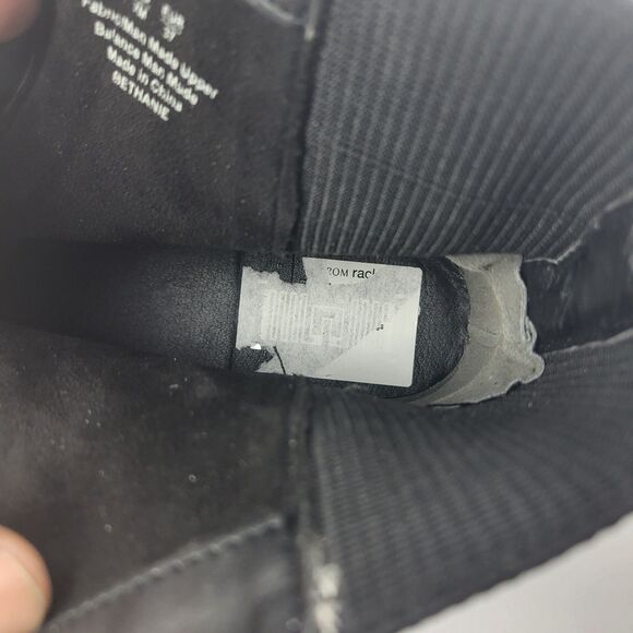 Circus by Sam Edelman Bethanie Women's Rain Boots front zip Size 7M - Picture 11 of 13